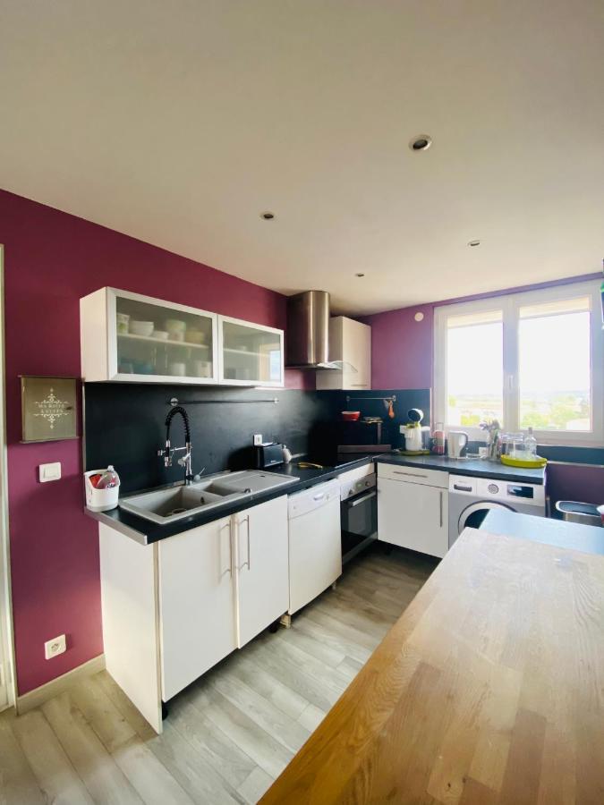 Appartement - רואן מראה חיצוני תמונה